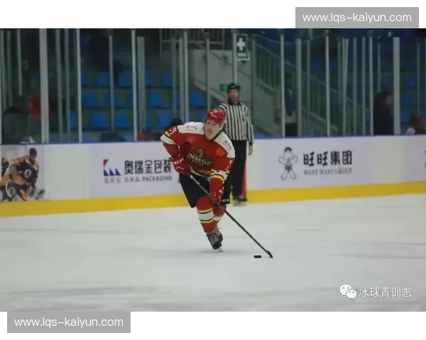冰球训练计划：从零基础到赛场之王的系统蜕变